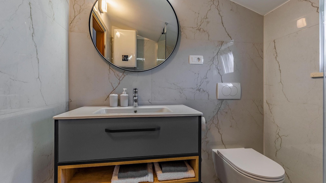 Photo of Bathroom in Medulin