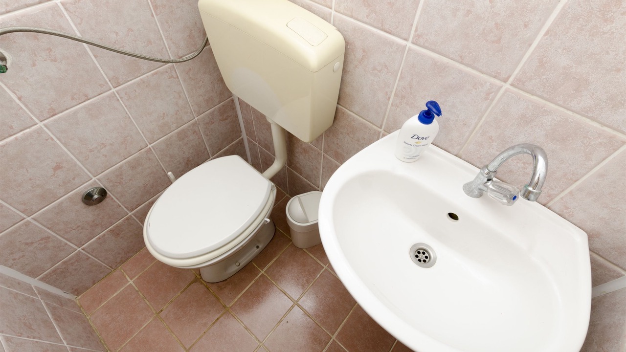 Photo of Bathroom in Marina