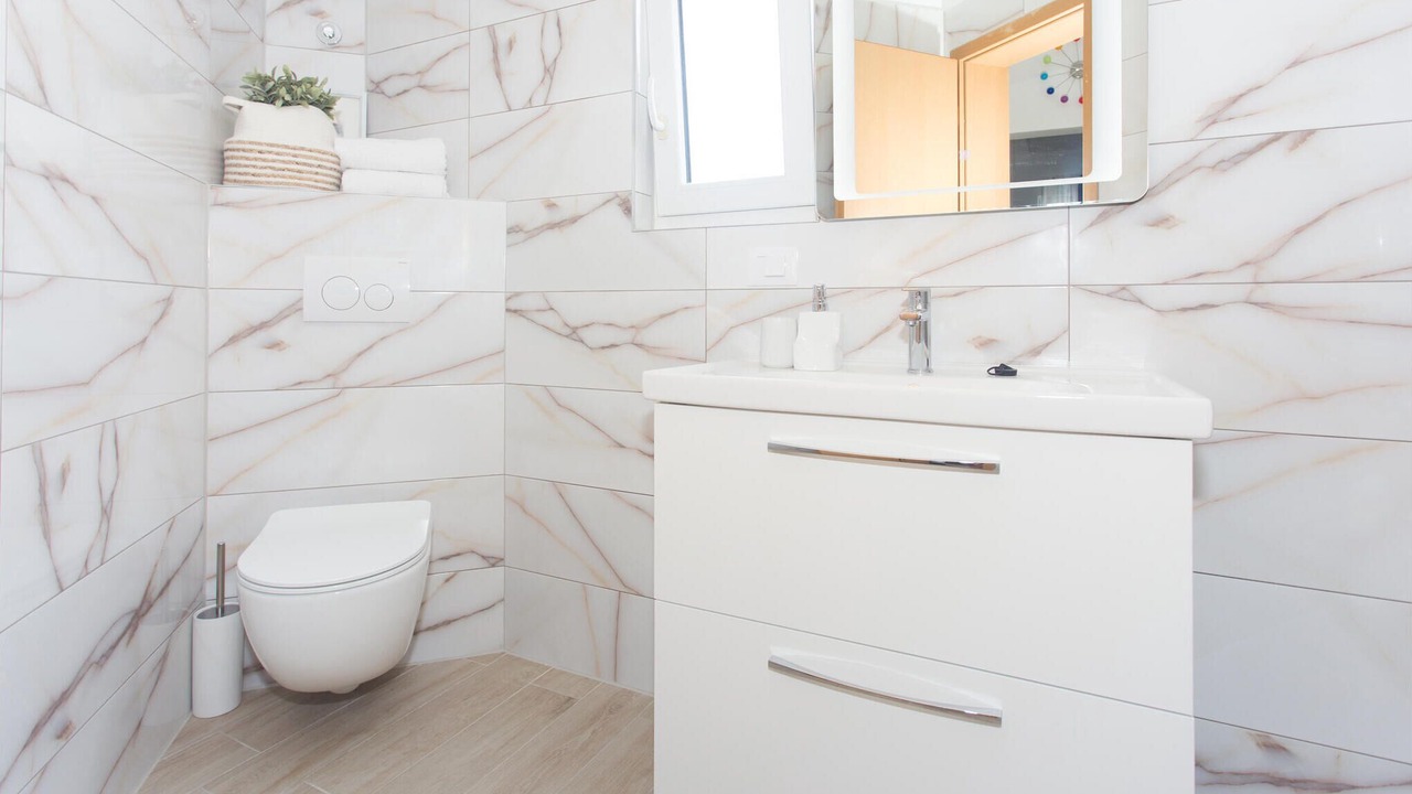 Photo of Bathroom in Pisak