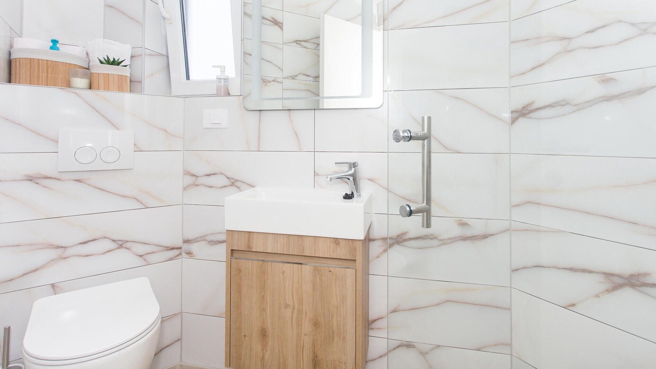 Photo of Bathroom in Pisak