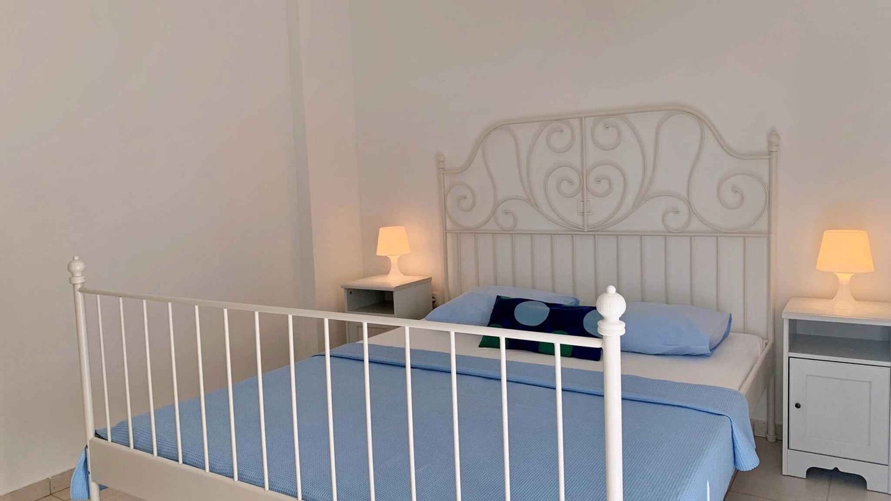 Photo of Bedroom in Silo