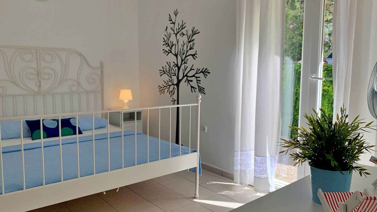 Photo of Bedroom in Silo