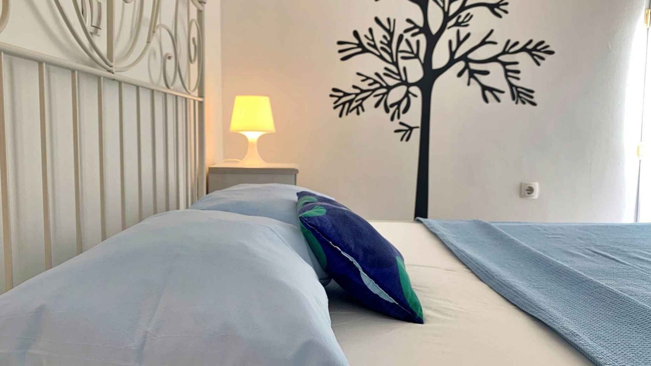 Photo of Bedroom in Silo