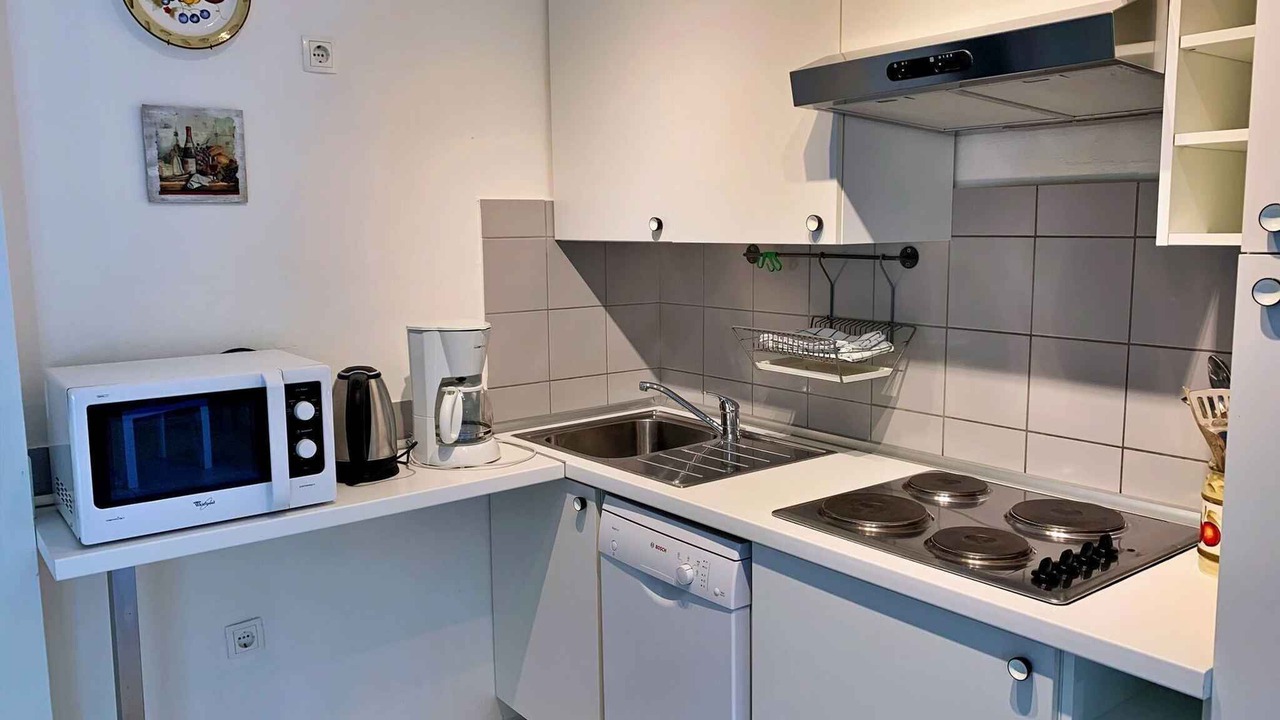 Photo of Kitchen in Silo