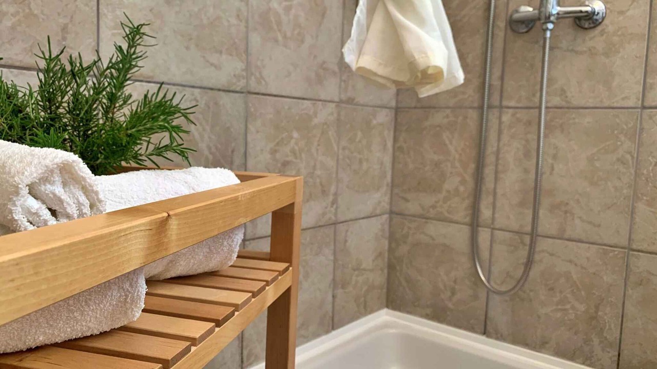 Photo of Bathroom in Silo