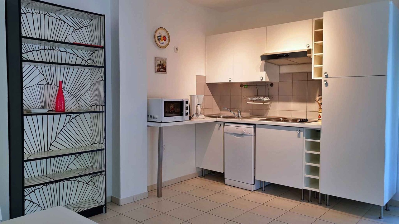 Photo of Kitchen in Silo