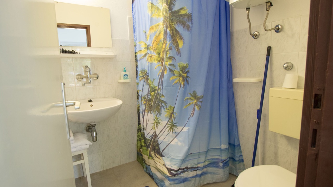Photo of Bathroom in Novi Vinodolski