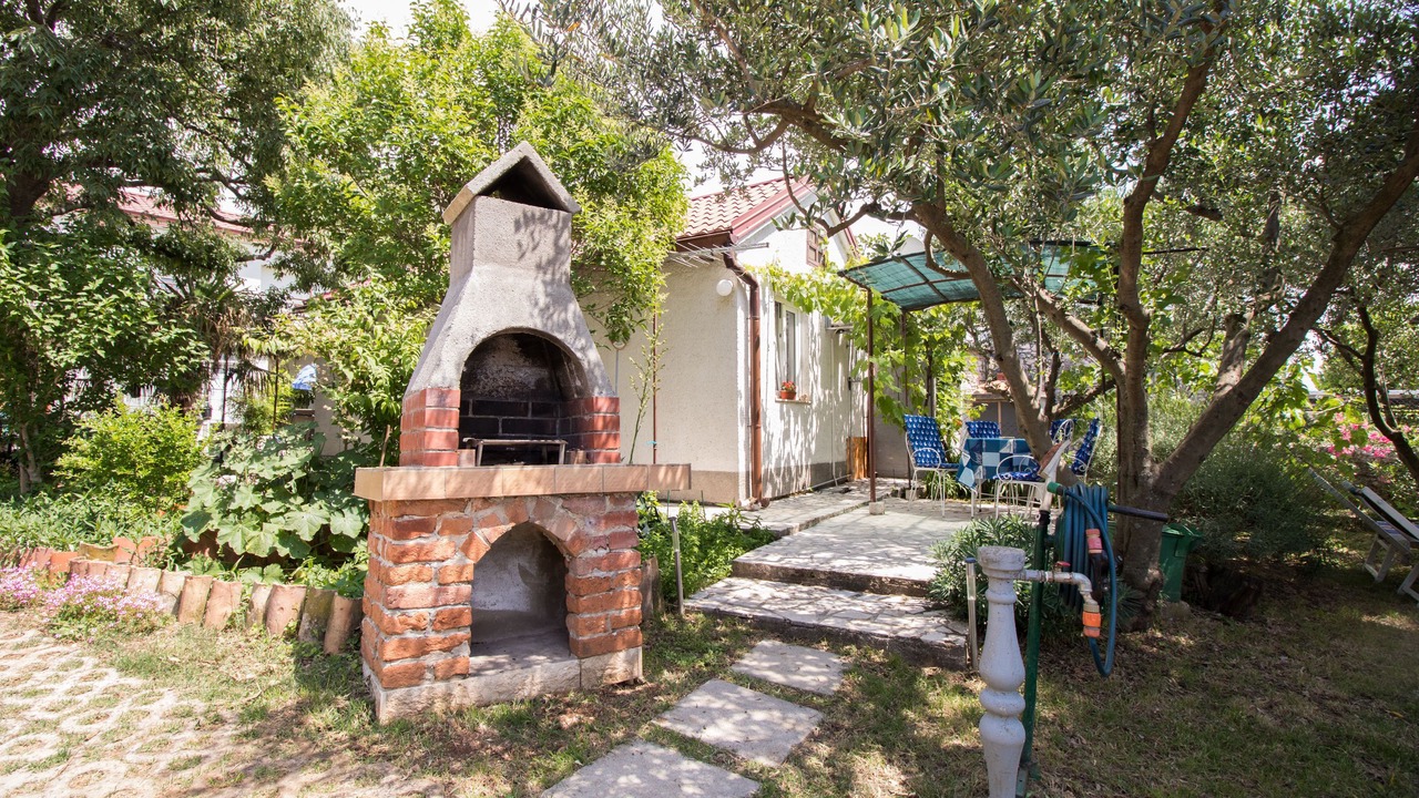 Photo of Patio Balcony in Novi Vinodolski