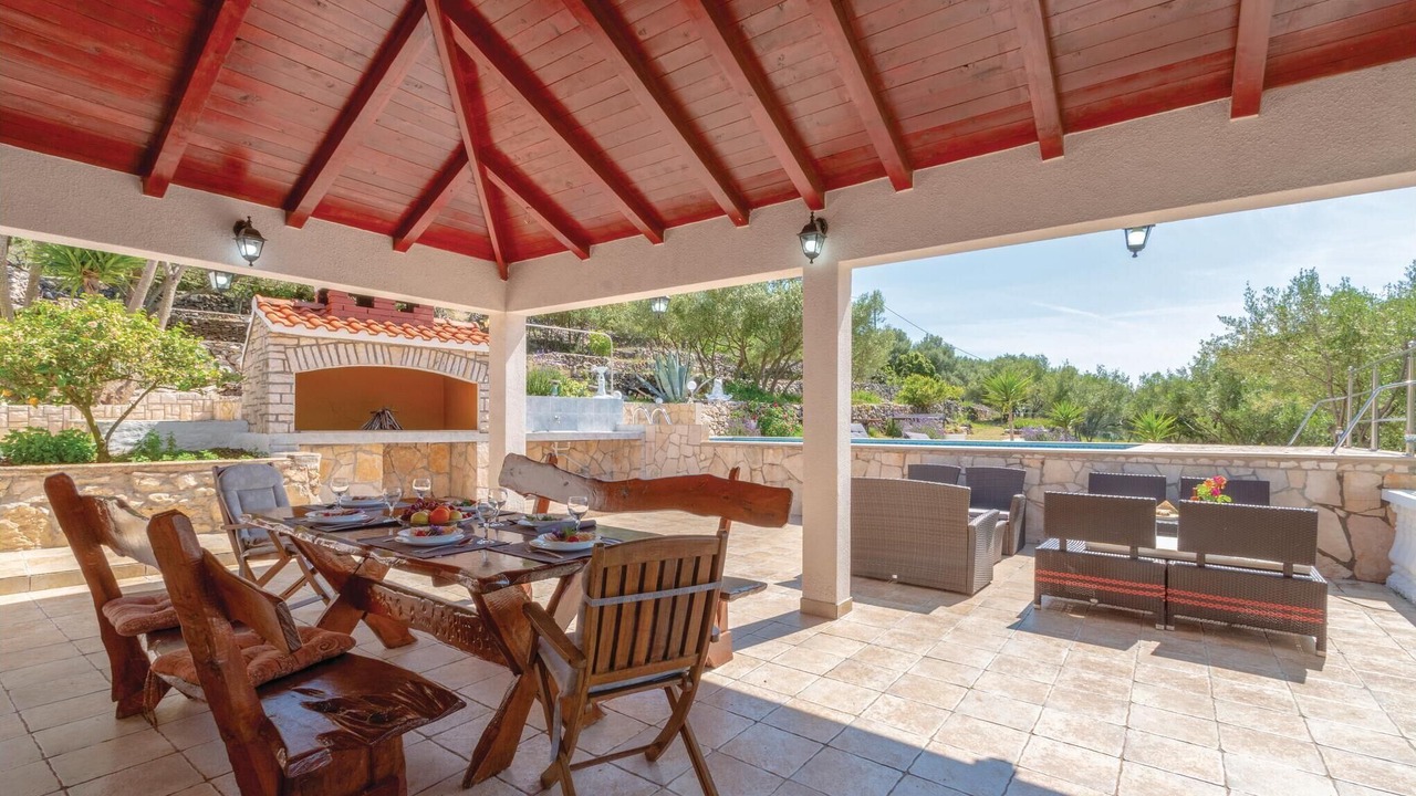 Photo of Patio Balcony in Vela Luka