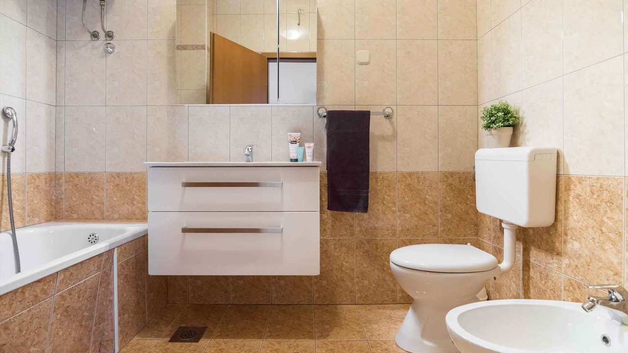 Photo of Bathroom in Rabac