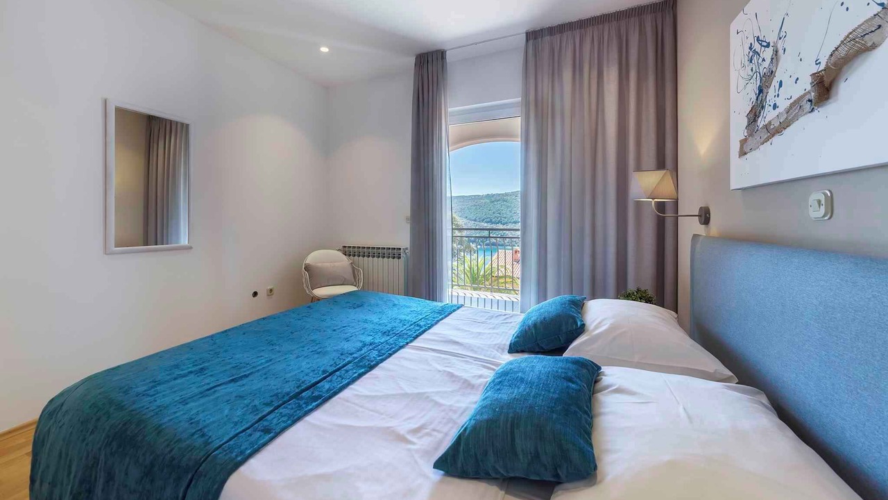 Photo of Bedroom in Rabac