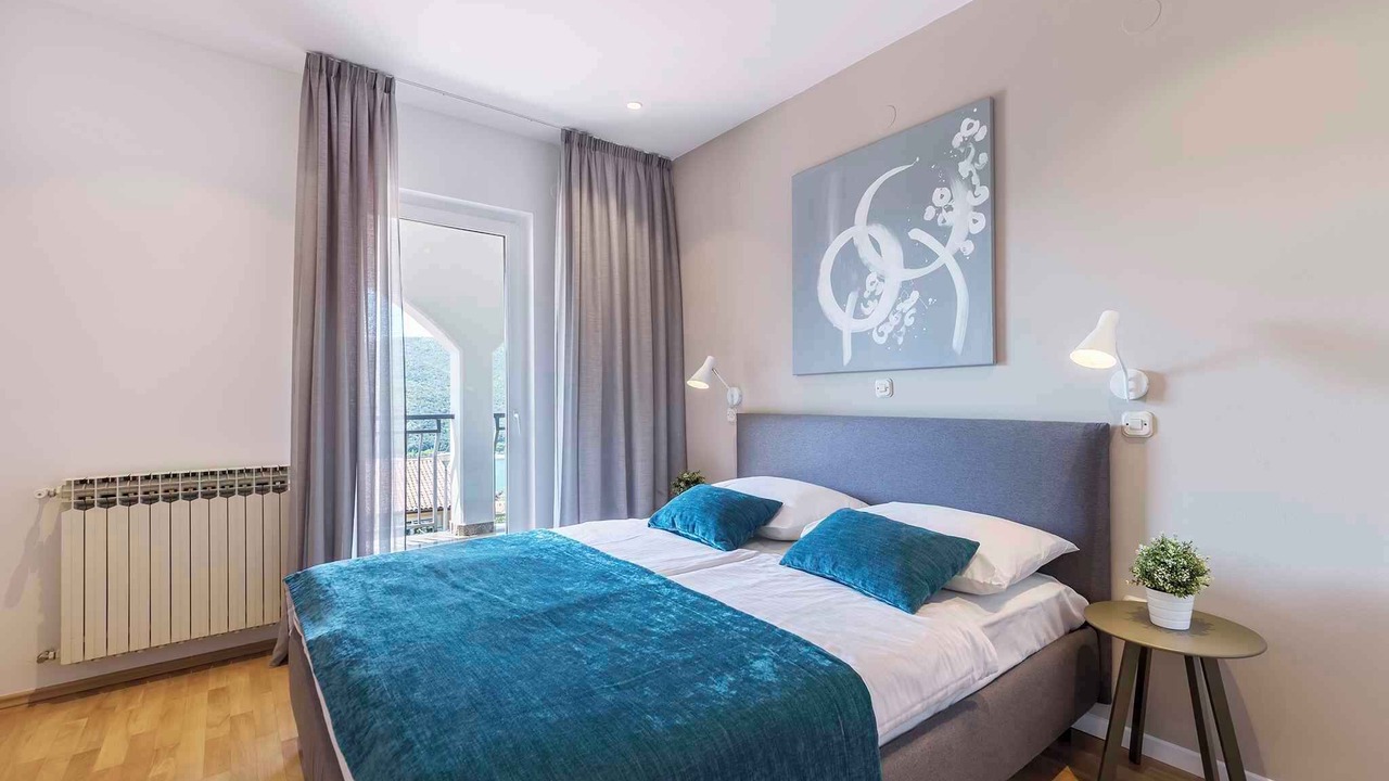 Photo of Bedroom in Rabac