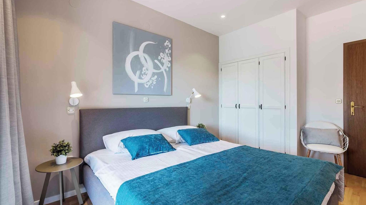 Photo of Bedroom in Rabac
