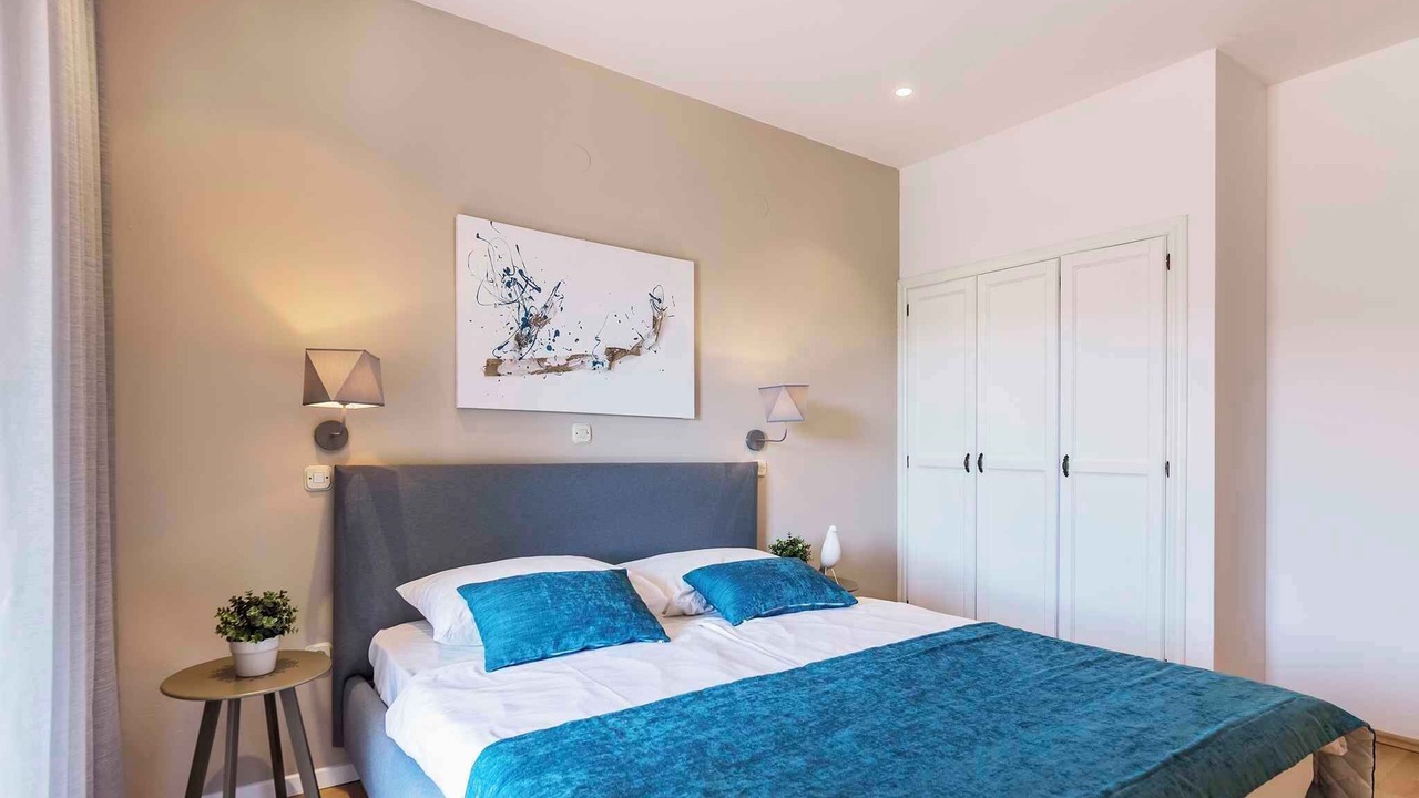 Photo of Bedroom in Rabac