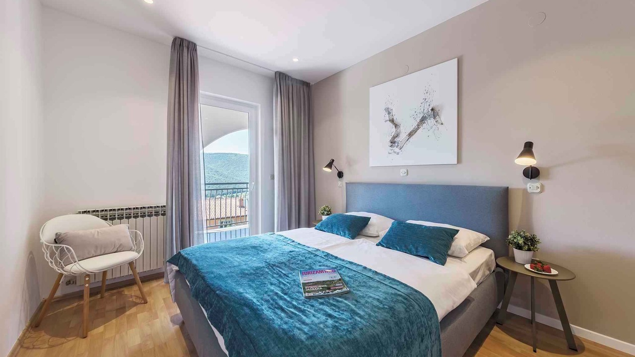 Photo of Bedroom in Rabac
