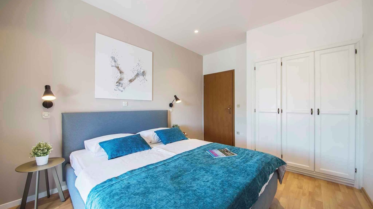 Photo of Bedroom in Rabac