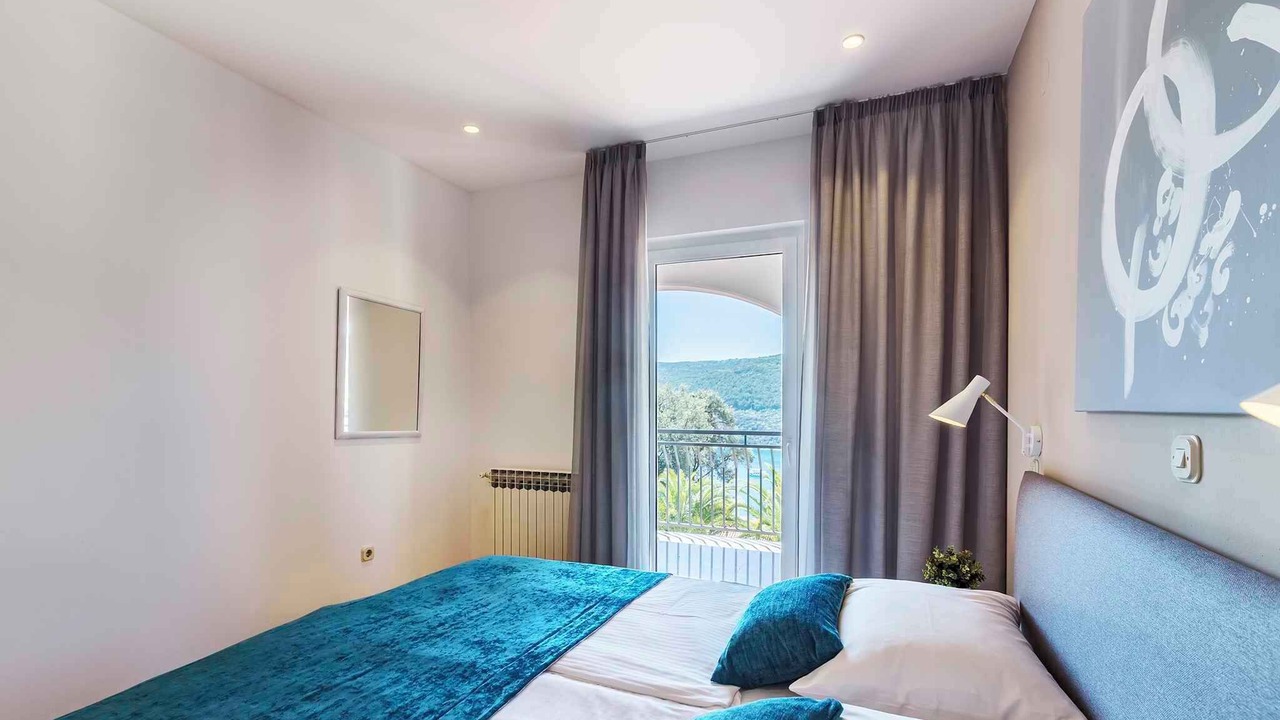 Photo of Bedroom in Rabac