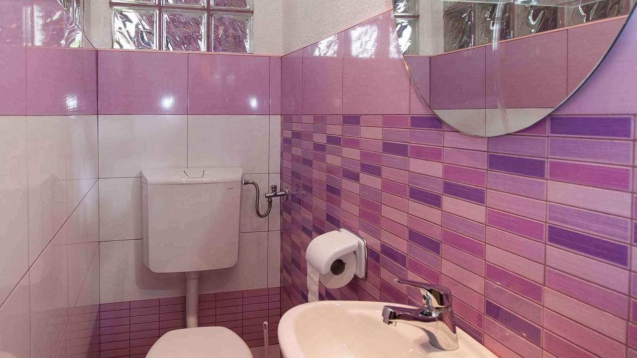 Photo of Bathroom in Jadranovo