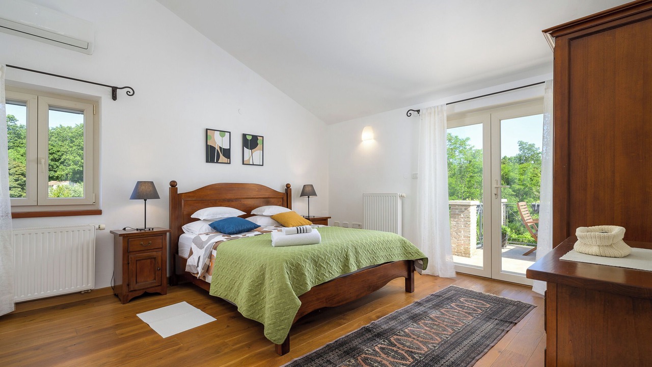 Photo of Bedroom in Prodol