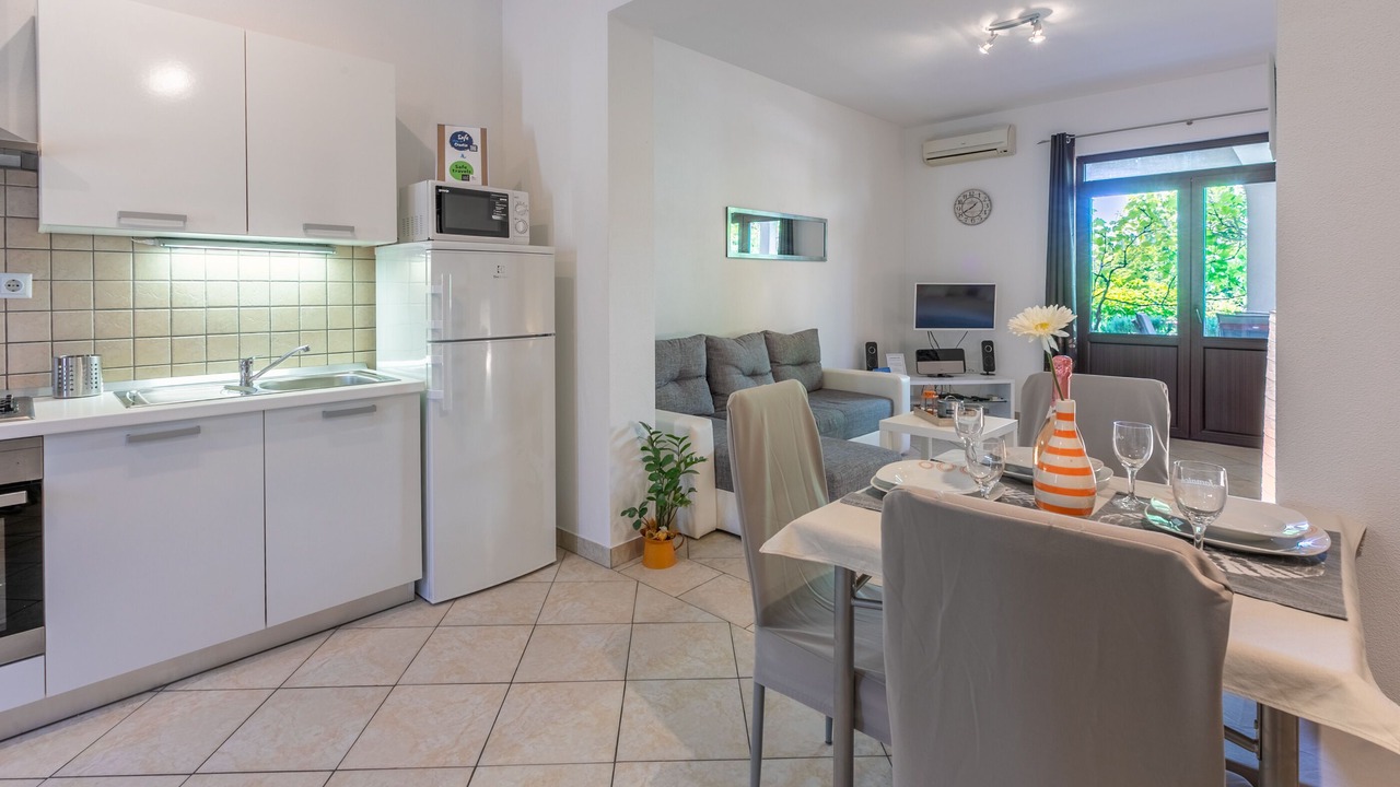 Photo of Kitchen in Crikvenica