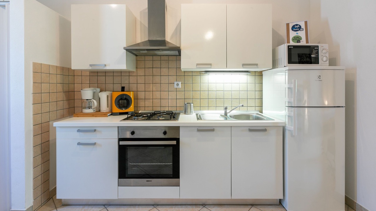 Photo of Kitchen in Crikvenica