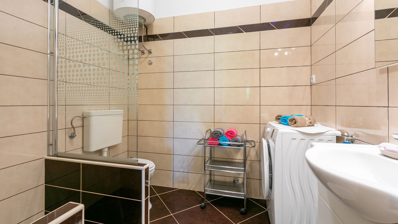 Photo of Bathroom in Crikvenica
