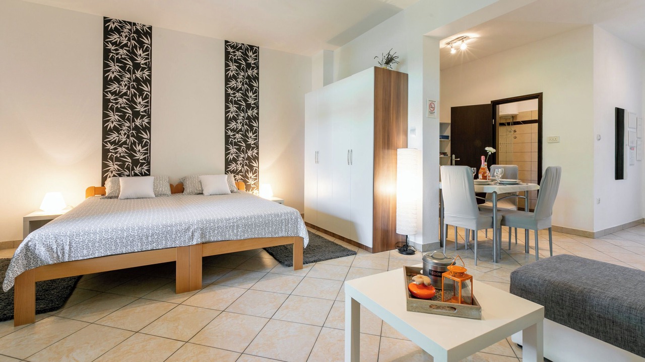 Photo of Bedroom in Crikvenica
