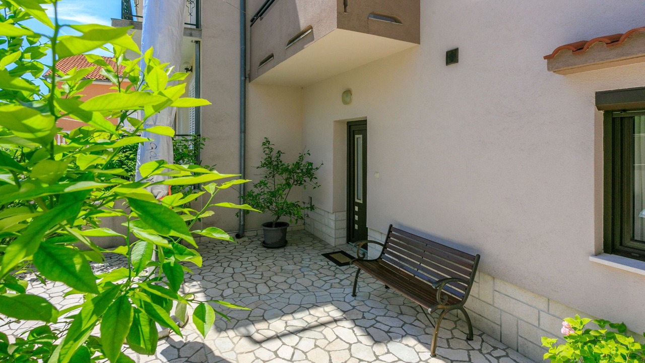 Photo of Patio Balcony in Crikvenica