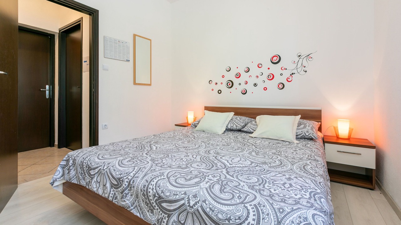 Photo of Bedroom in Crikvenica