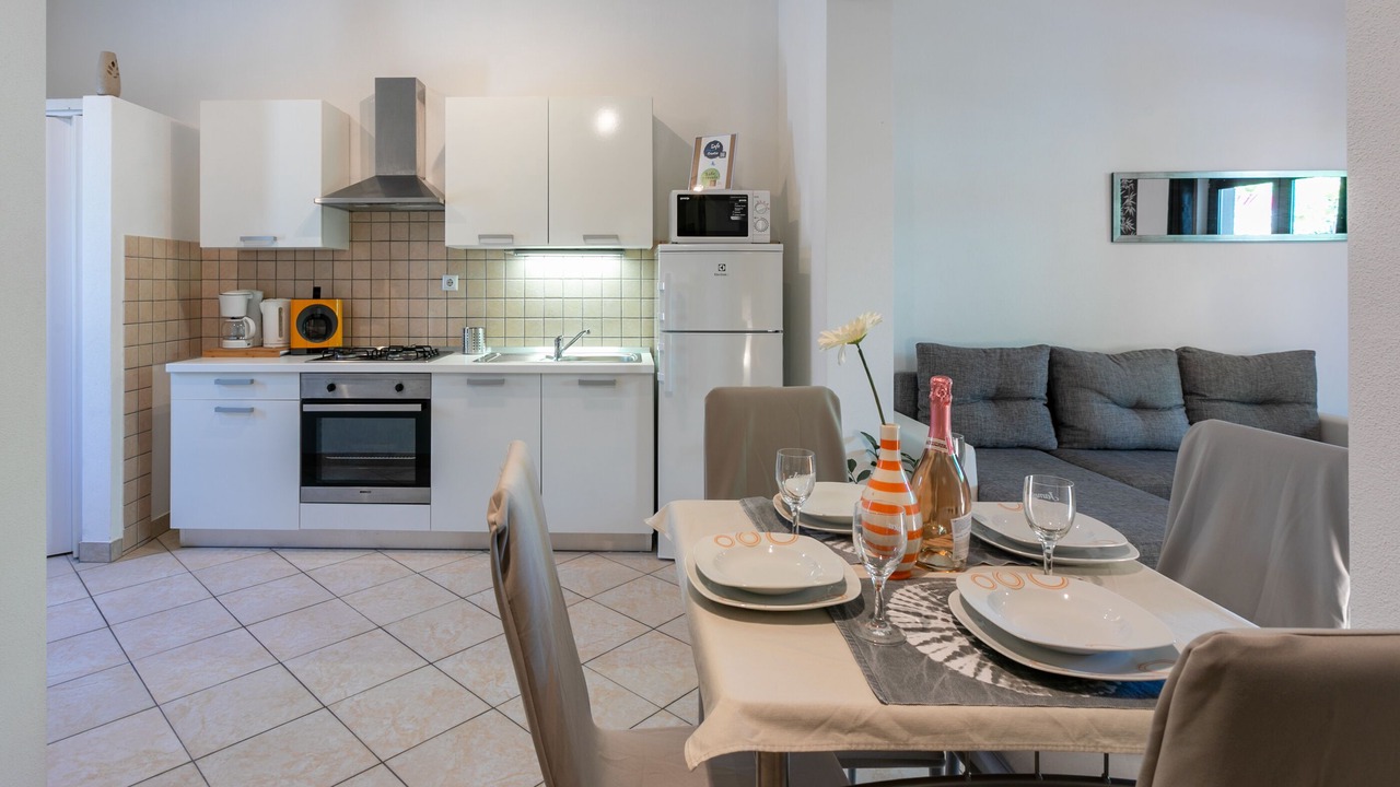 Photo of Kitchen in Crikvenica
