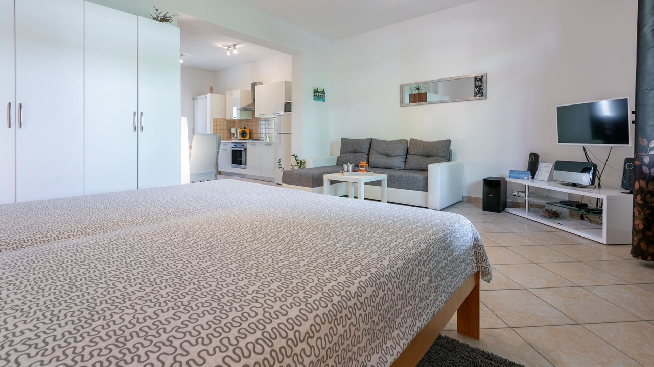 Photo of Bedroom in Crikvenica