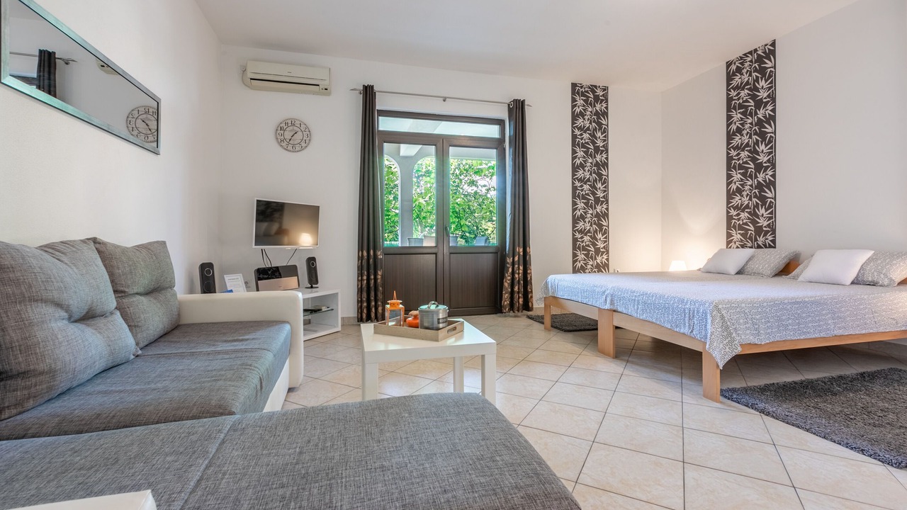 Photo of Bedroom in Crikvenica