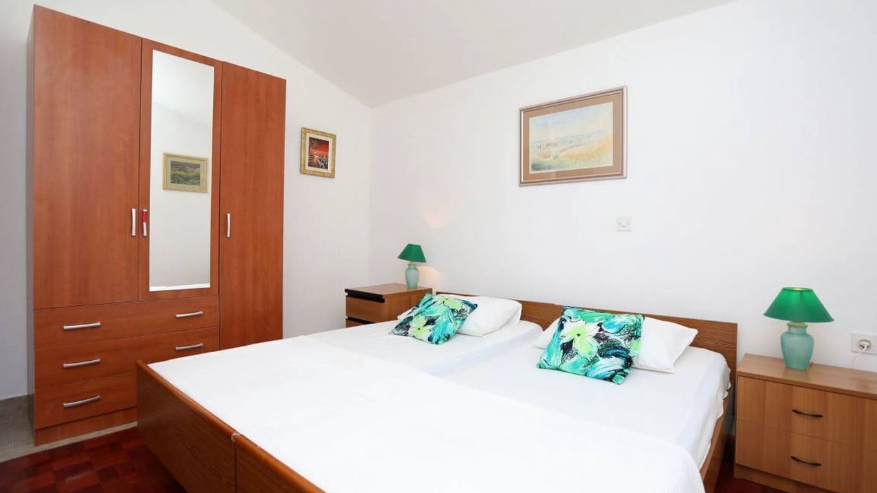 Photo of Bedroom in Rabac