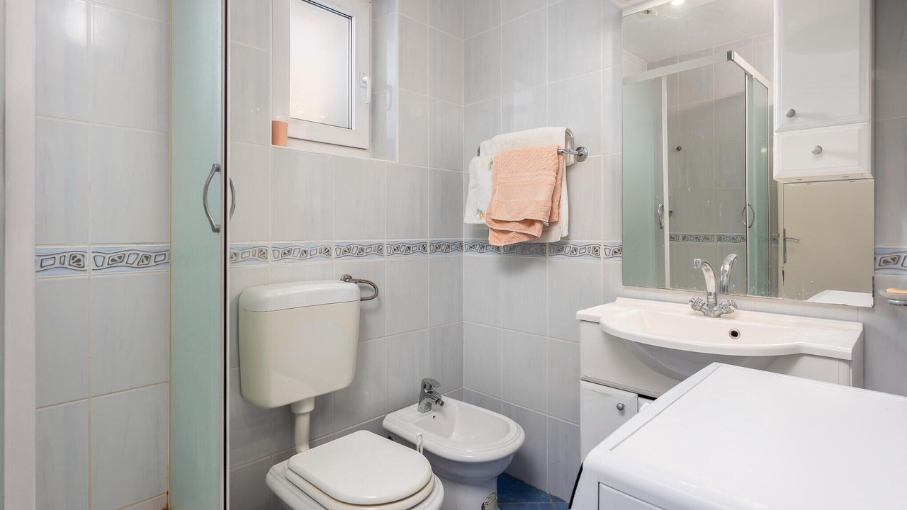 Photo of Bathroom in Veljun Primorski
