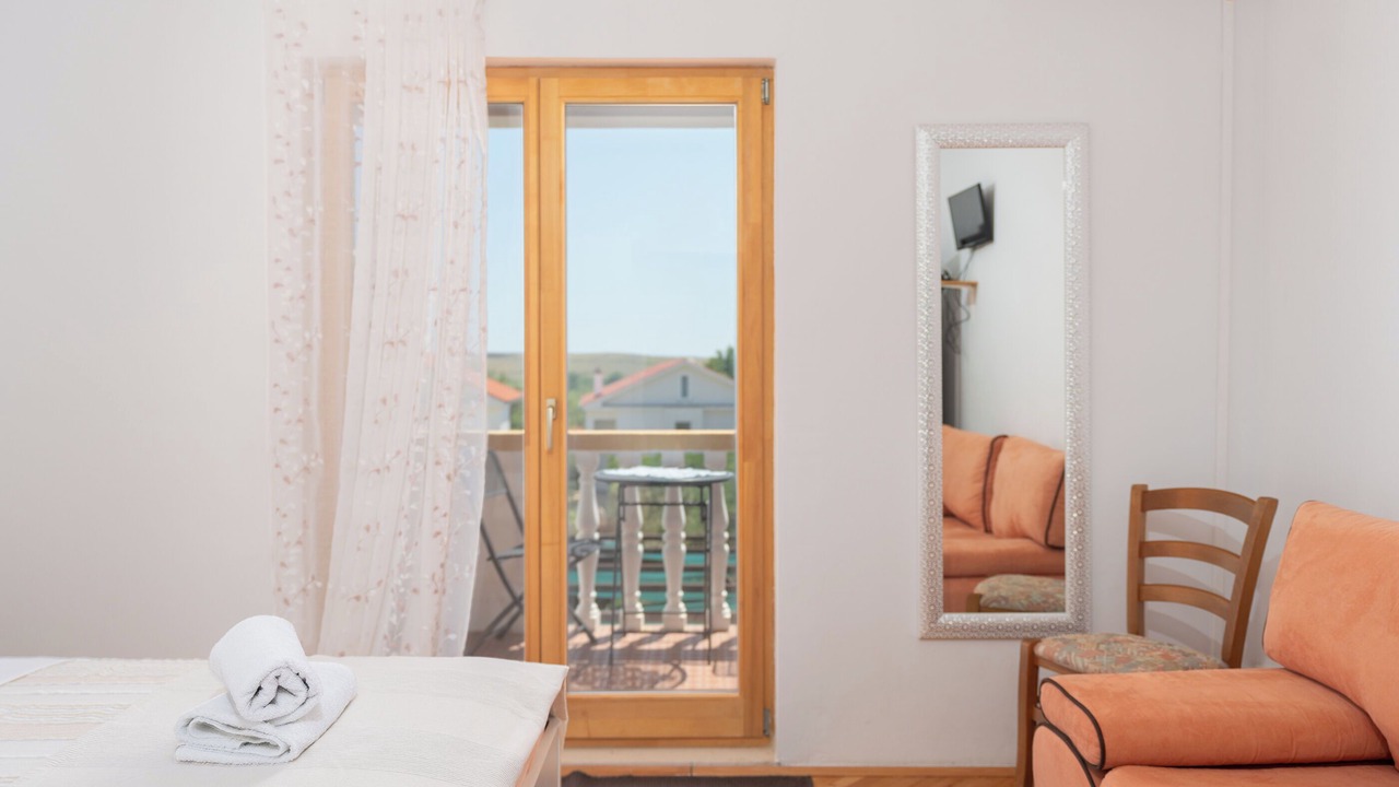 Photo of Bedroom in Povljana