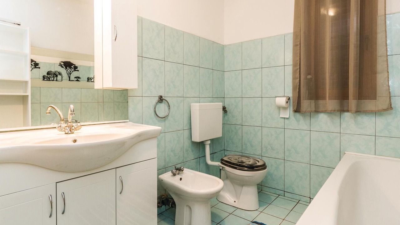 Photo of Bathroom in Loborika