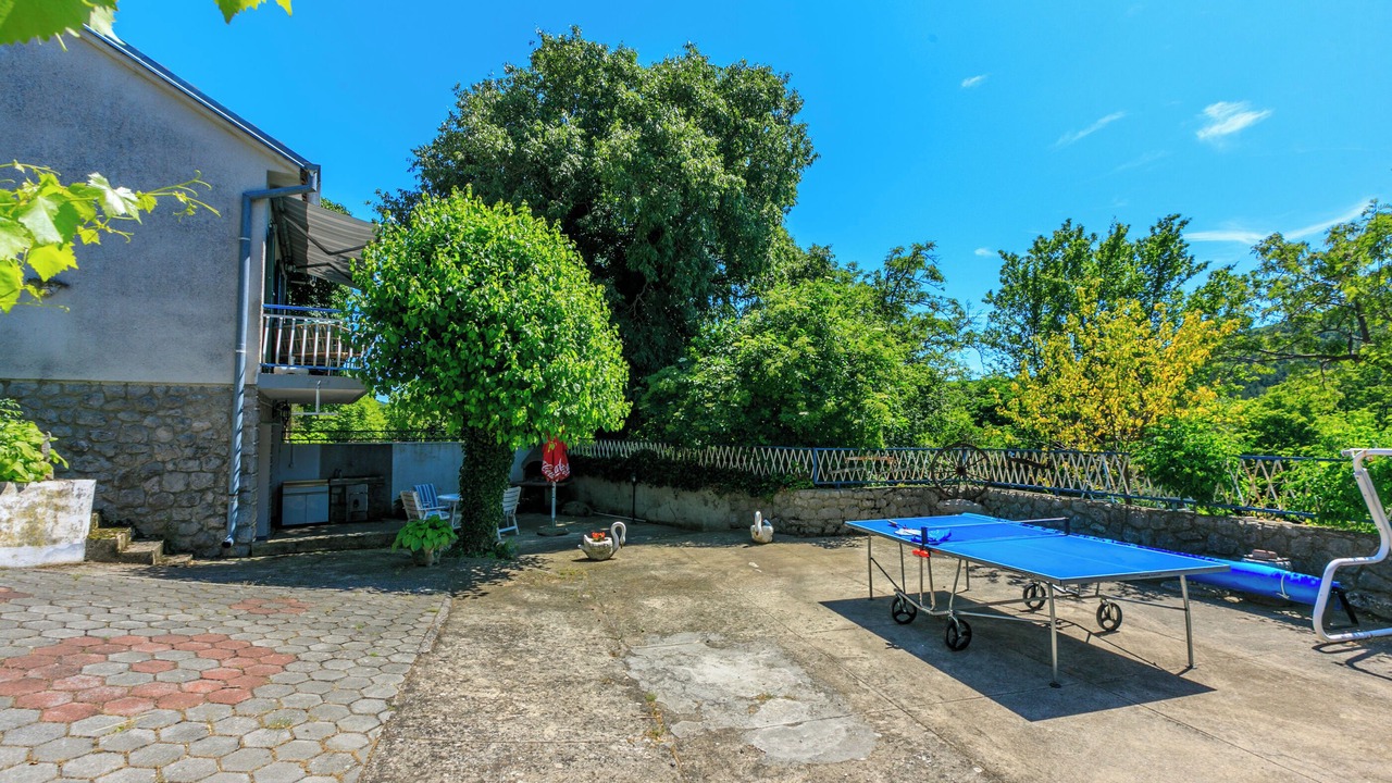 Photo of Patio Balcony in Novi Vinodolski
