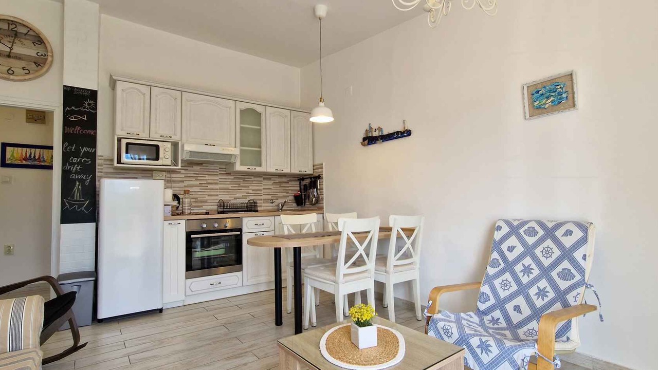 Photo of Kitchen in Silo