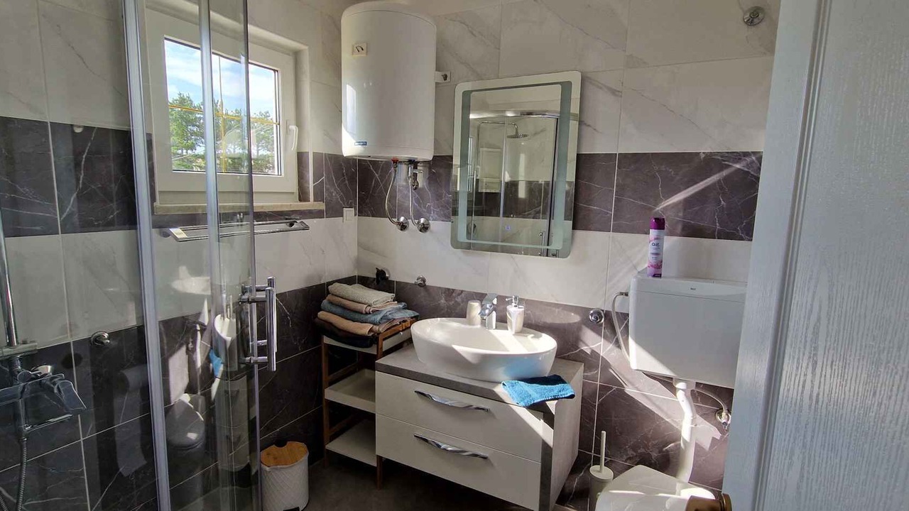 Photo of Bathroom in Silo