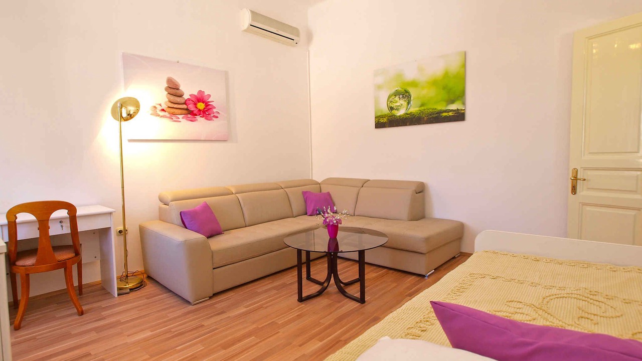Photo of Bedroom in Rabac