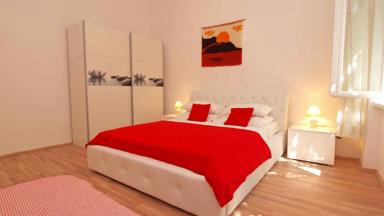 Photo of Bedroom in Rabac