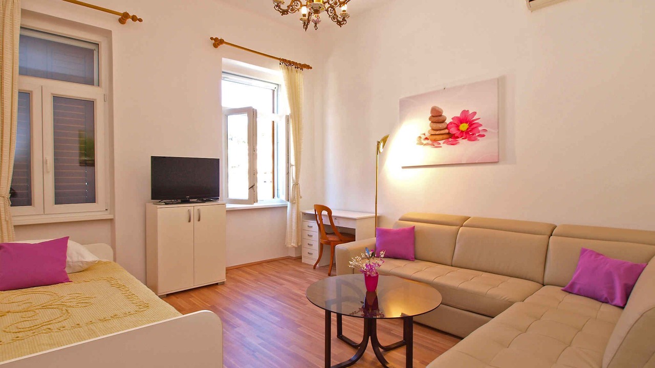 Photo of Livingroom in Rabac