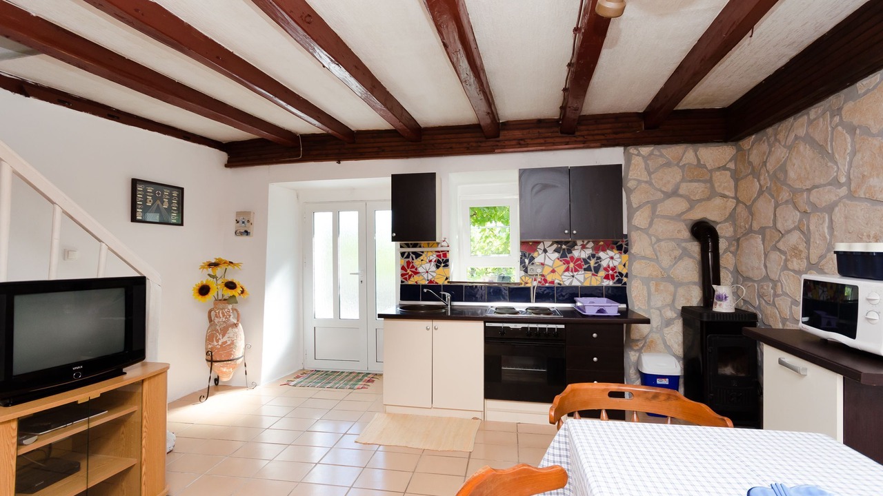 Photo of Kitchen in Supetarska Draga