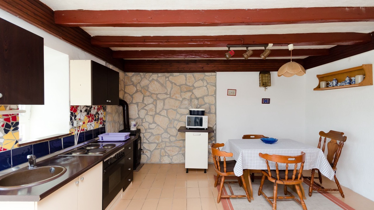 Photo of Kitchen in Supetarska Draga