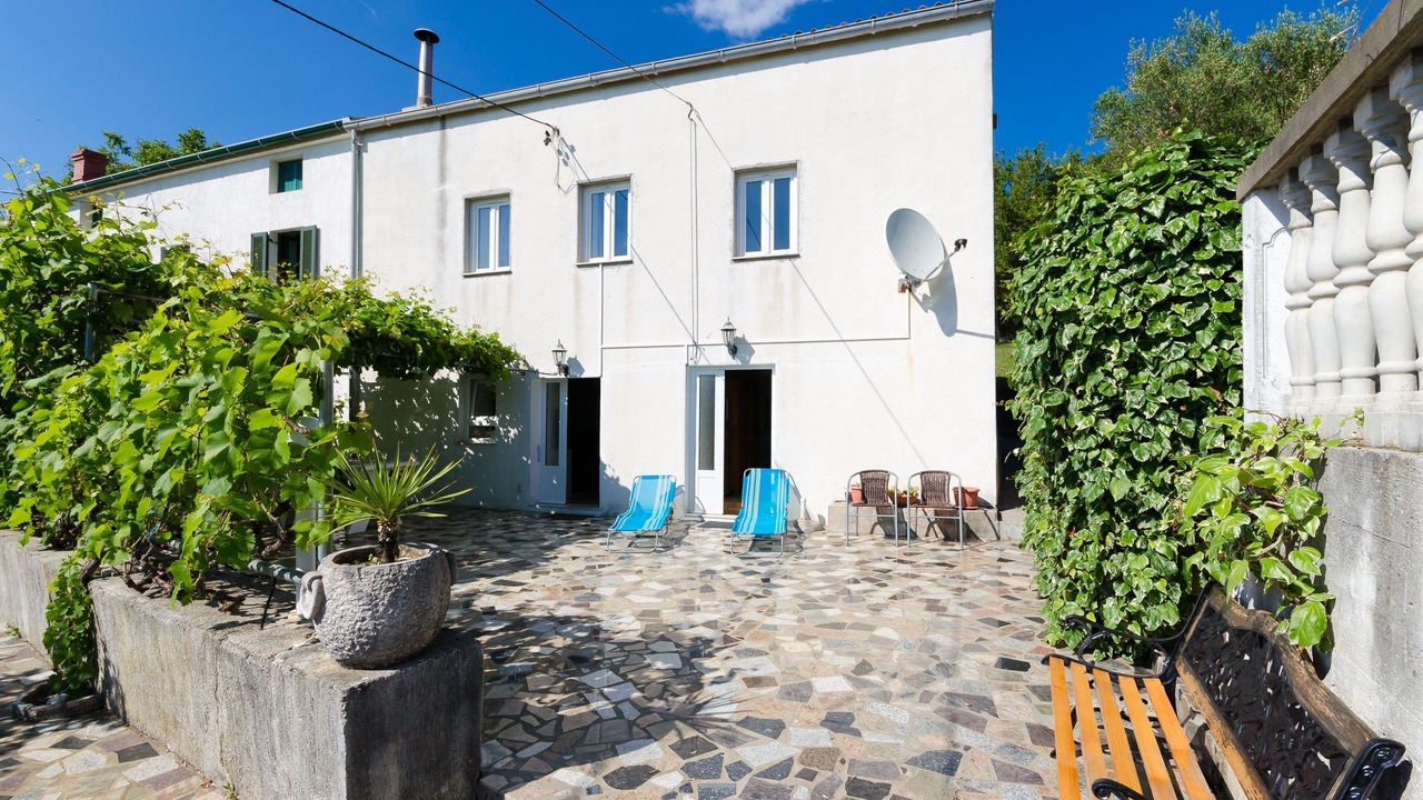 Photo of Patio Balcony in Supetarska Draga
