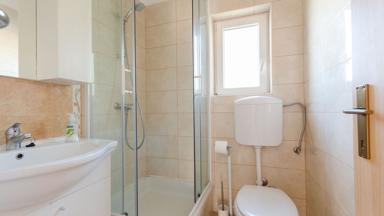 Photo of Bathroom in Supetarska Draga