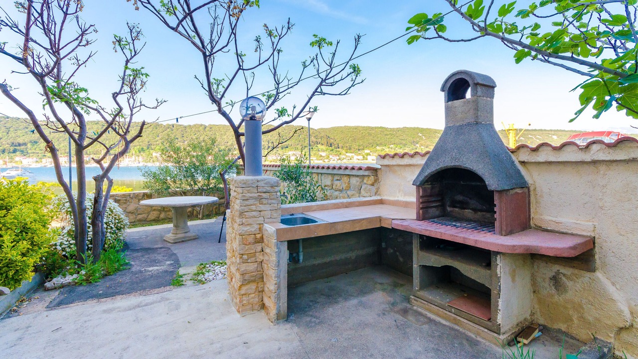 Photo of Patio Balcony in Supetarska Draga
