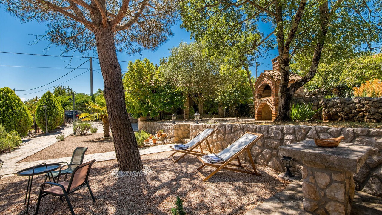 Photo of Patio Balcony in Gostinjac