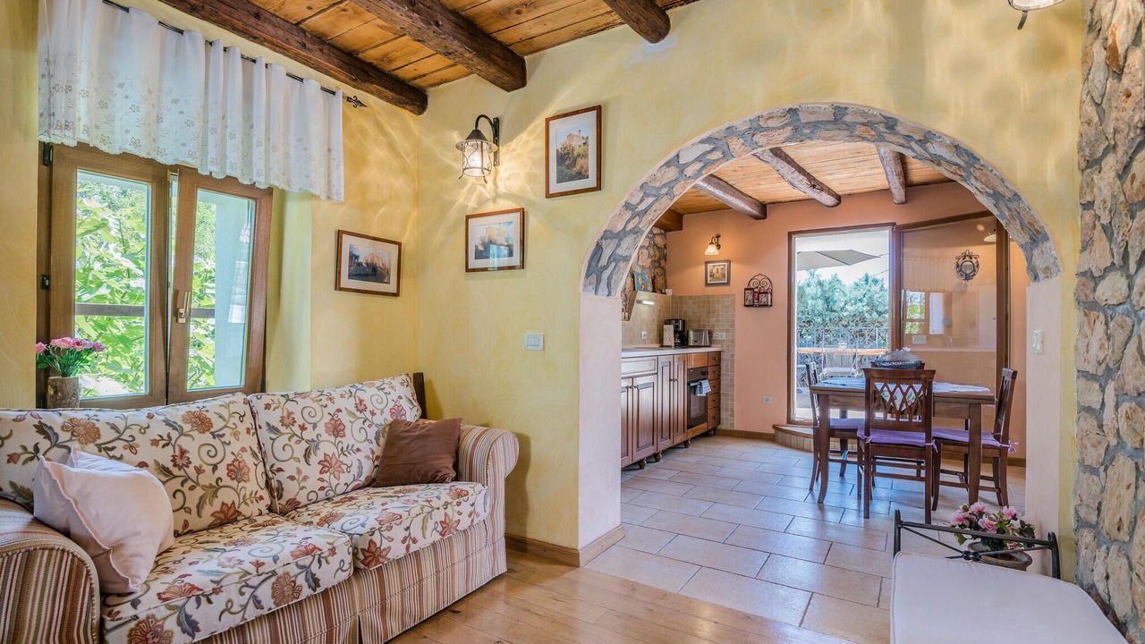 Photo of Bedroom in Gostinjac