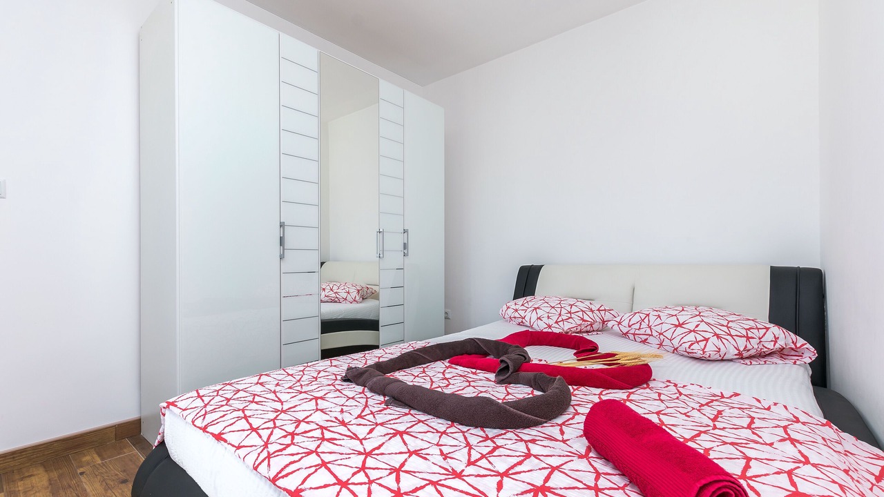 Photo of Bedroom in Ruskamen